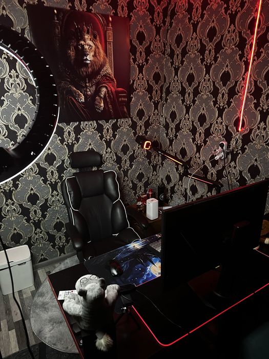 Компьютер Asus rog strix helios gx601