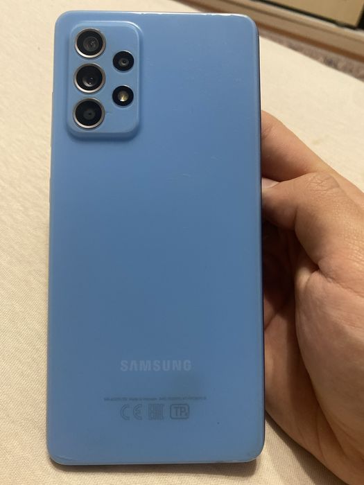 Samsung Galaxy A52
