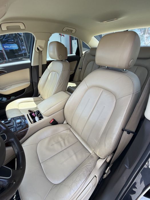 Audi A6 3.0 TDI V6