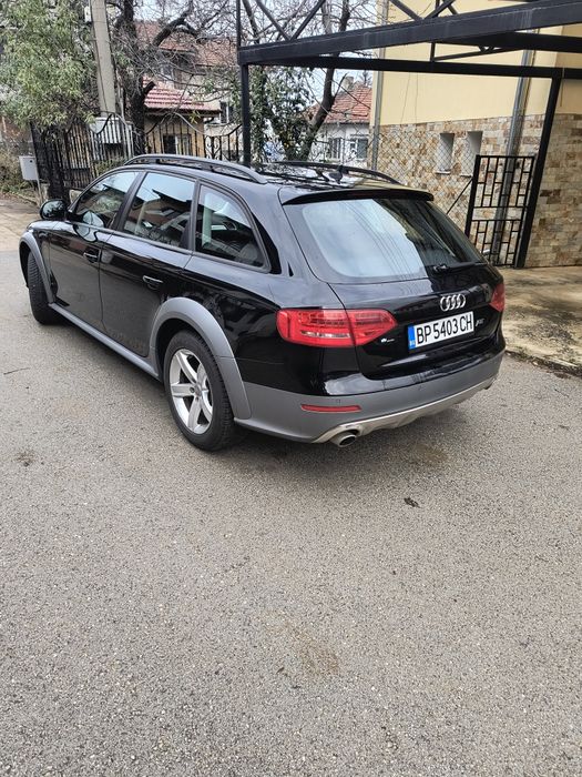 Audi A4 Allroad 3.0TDI
