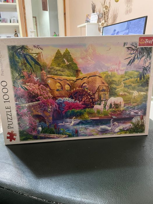 Пъзел от 1000 части