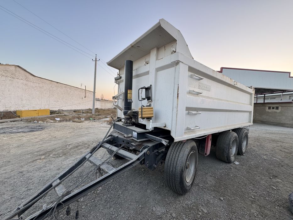 Uzauto trailer sotiladi naxt va pul ko'chirish