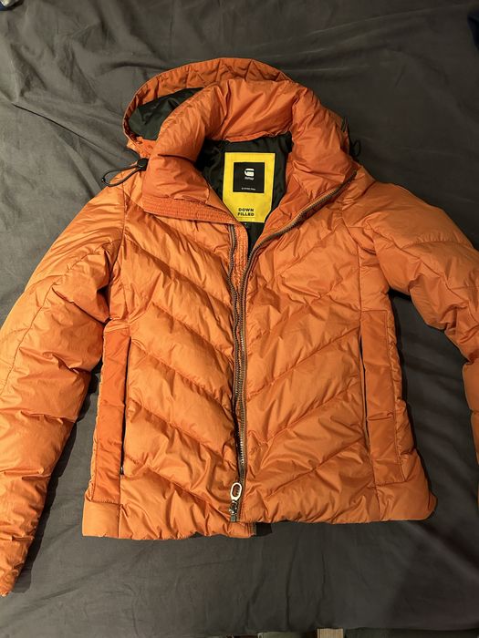 Пухено яке G-star