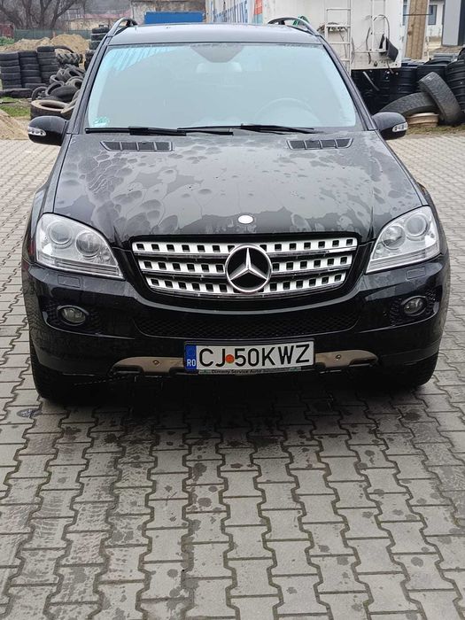 Mercedes ML 320 4MATIC