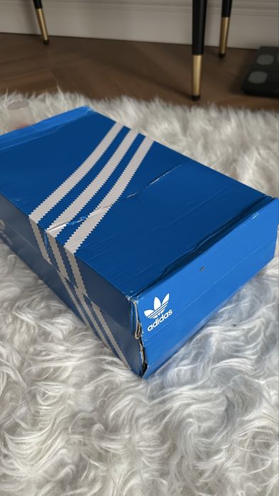 Женские балетки адидас