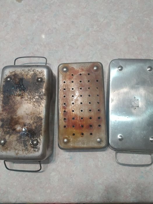 Стерилизатор медицинский