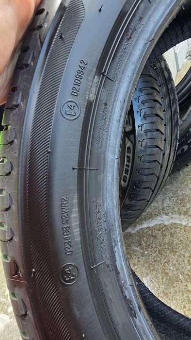 Set 4 Anvelope Bridgestone Ecopia E150