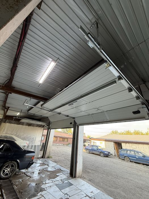 Самомойка на 4 поста