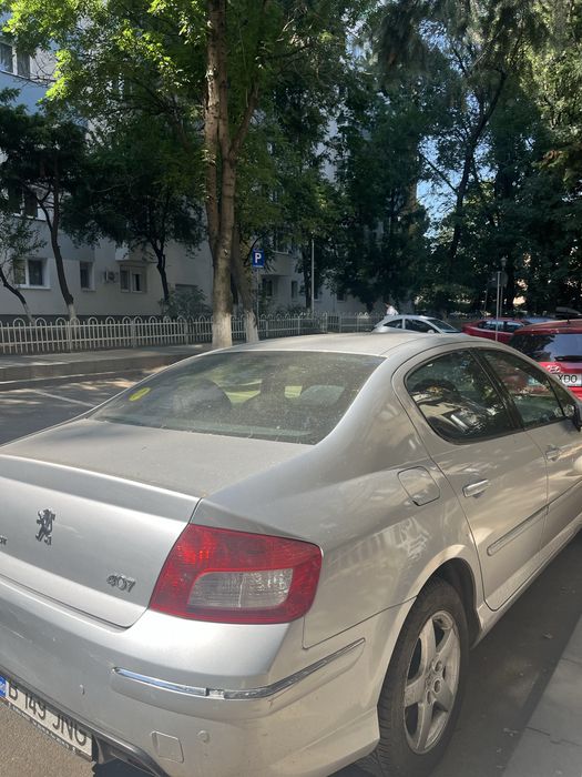 Peugeot 407 2.0 HDI 136CP