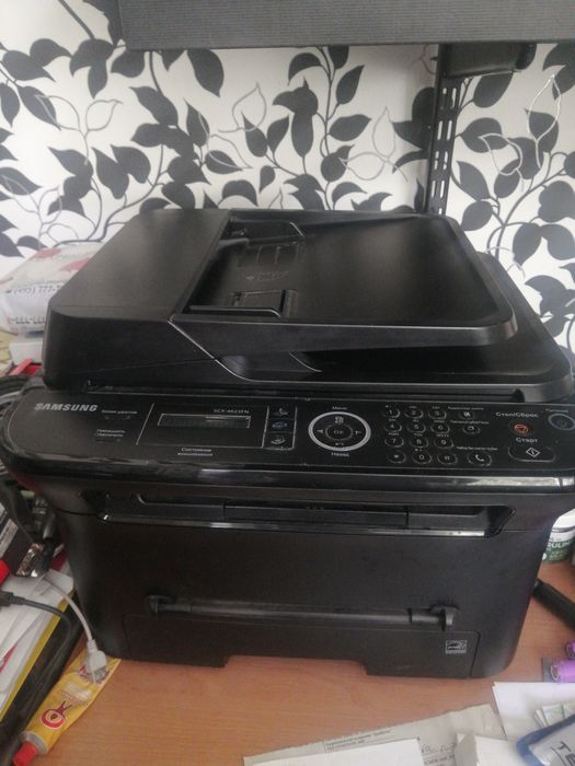Мфу принтер копир сканер Samsung
