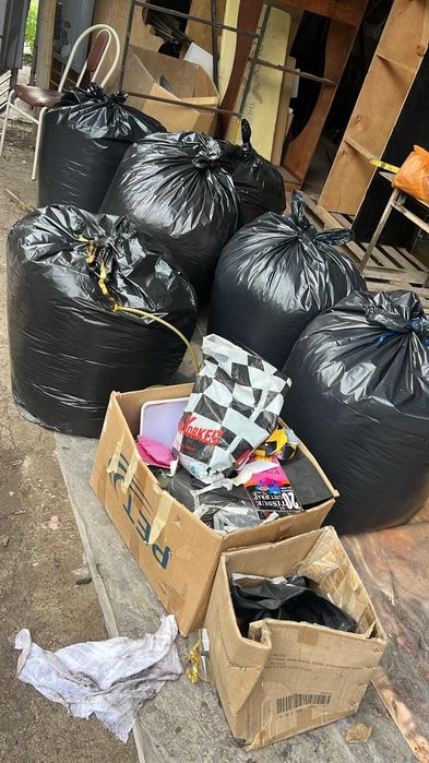 Вывоз мусора алматы газель