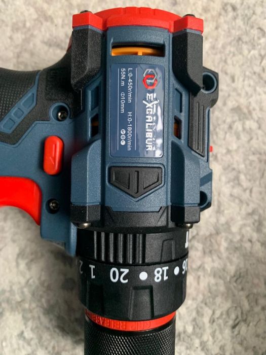 Продам шрупаверт новый