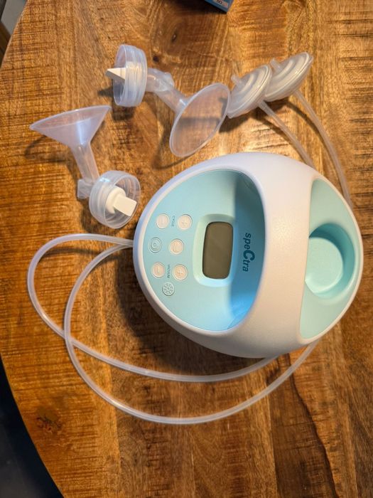 Pompa de sân SPECTRA S1 PLUS - Dual Pumping + GRATUIT accesorii