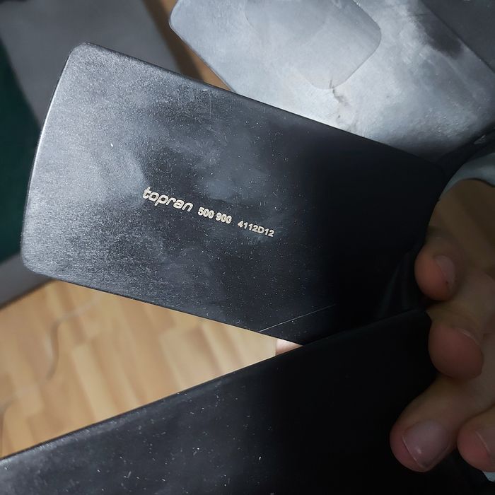 Виско Febi и перка за BMW E39