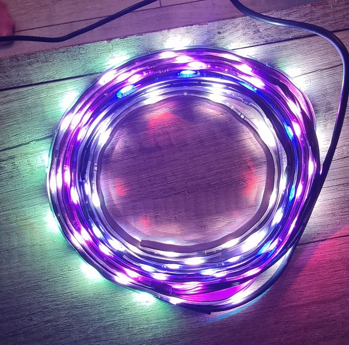 LED лента за 55-65 иновации телевизор