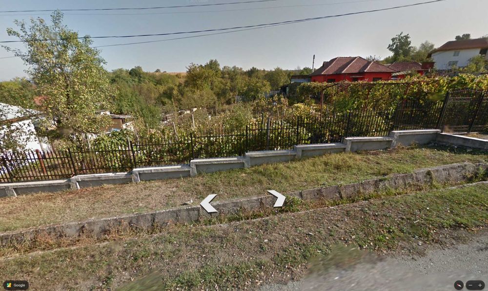 Casă de vânzare cu teren intravilan 1.594 mp Steic, Gorj