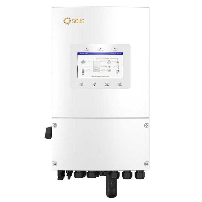 SISTEM Fotovoltaic 6Kw monofazat,stocare 10Kwh, complet, cu montaj inclus