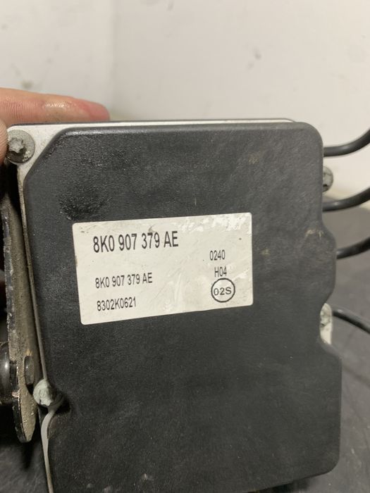 Pompa ABS Audi A5 2.7 TDI V6 8K0907379AE / 8K0614517CD