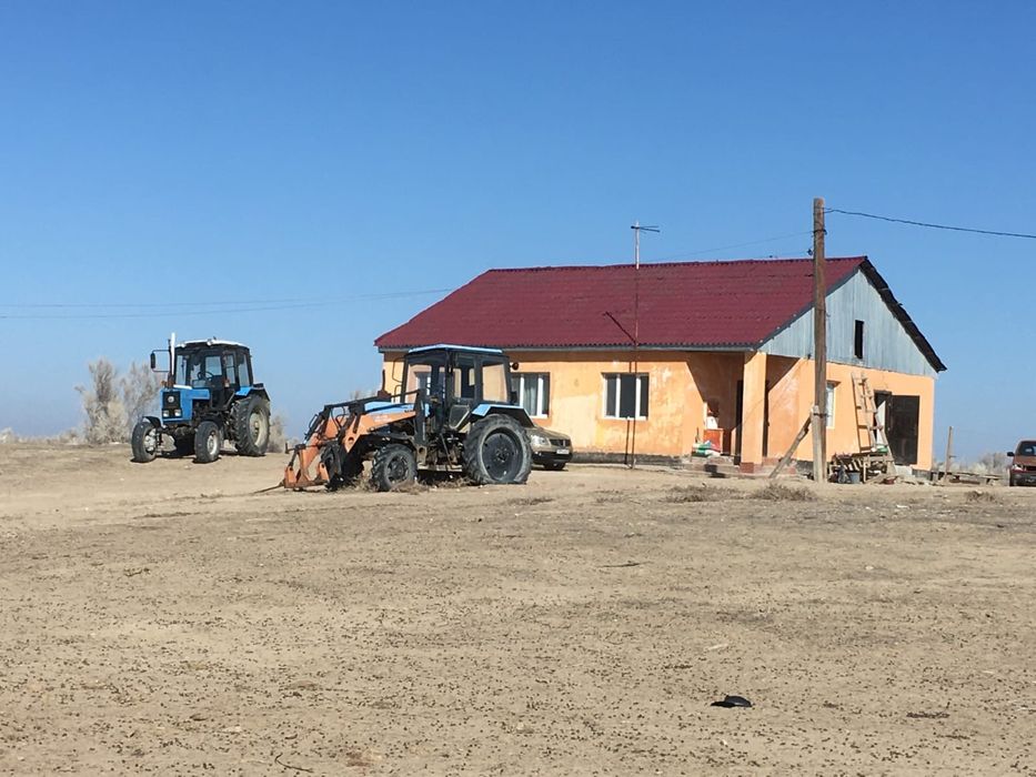 Шаруа қожалығы жалға беріледі/ Сдам в аренду крестянское хозяйство
