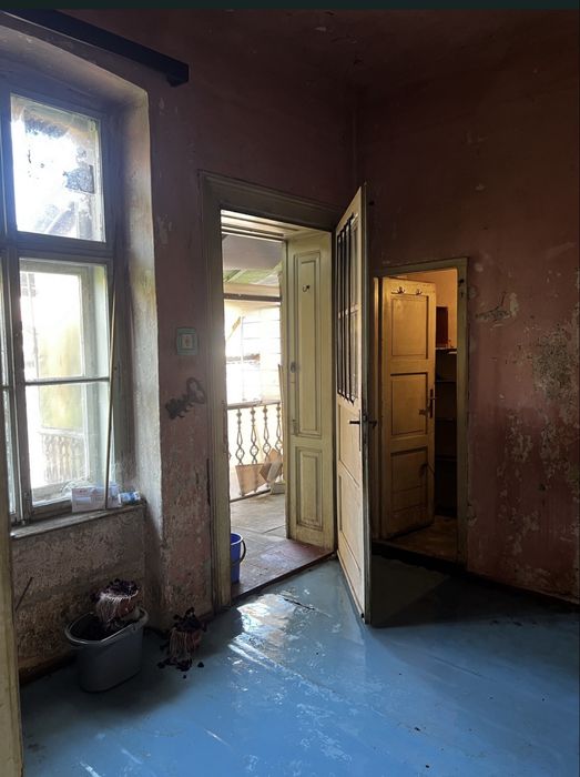 Apartament in Centrul Vechi, 36 mp cu balcon si gradina