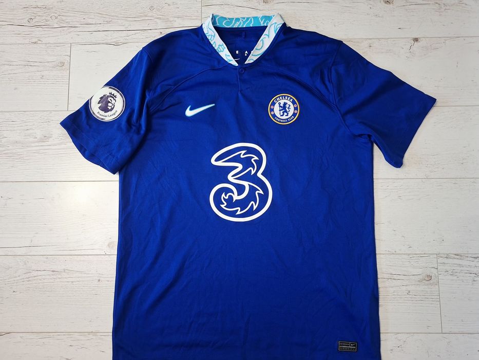 Nike Chelsea James-Ориг.тениска