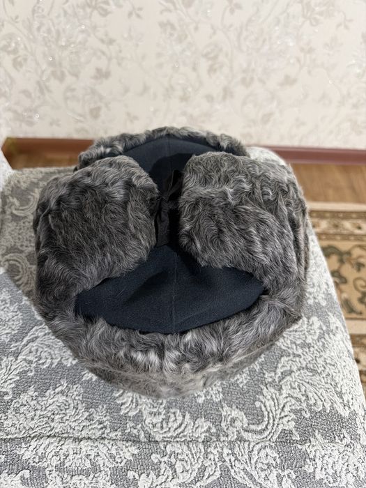 Шапка каракулевая