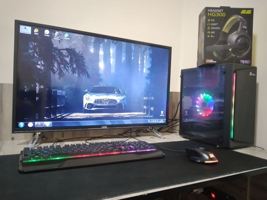 Kompyuter Sotiladi yoki Obmen