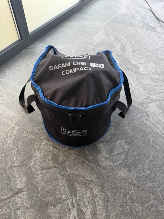 Gratar gaz CADAC Safari Chef Compact 30