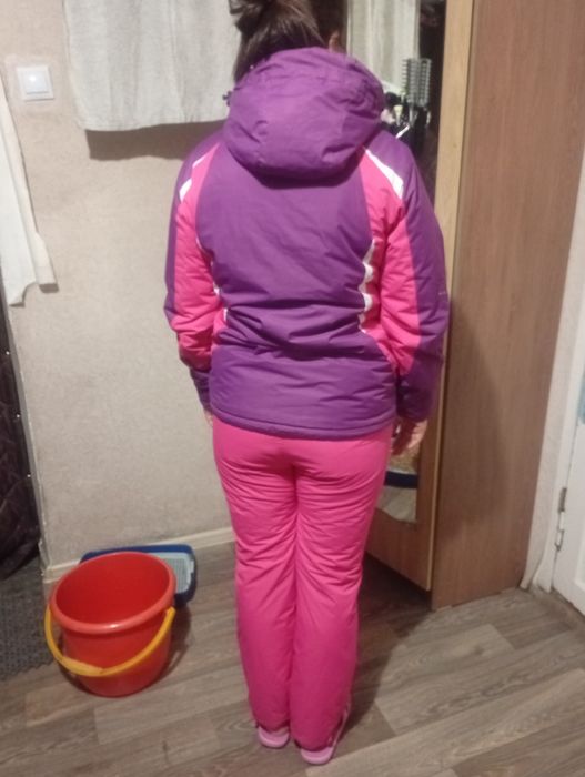 Продам лыжный костюм 44-46