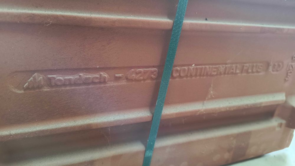 Керемиди Tondach -4273- Continental Plus - 70 бр.