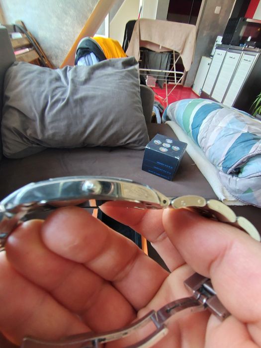 Часовник Baume & mercier Hampton Milleis