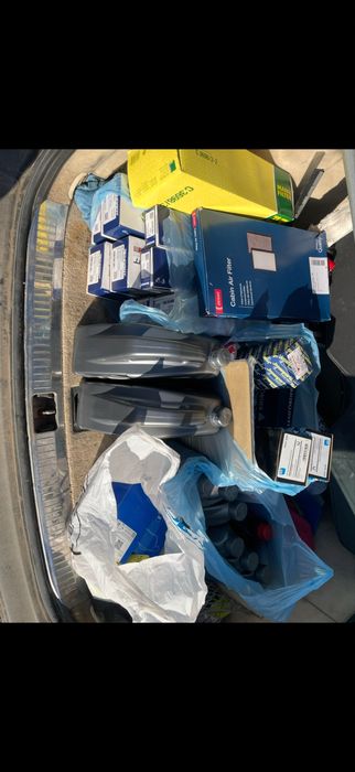 Mercedes c320 газ, без прехвърляне, в движение