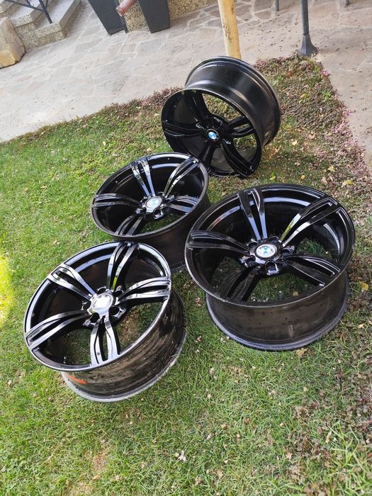 Джанти за BMW E60 E90 F10 19" Style 343 спорт пакет