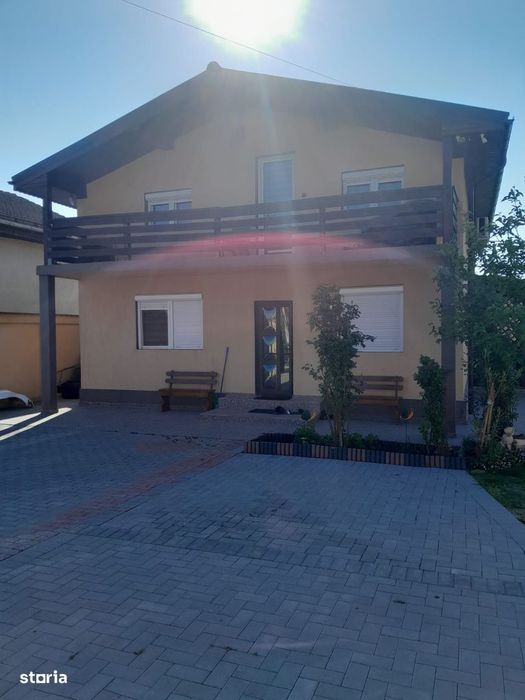 Vila P+ M Popoveni