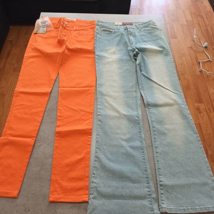 Haine Purtate o singura data sau noi