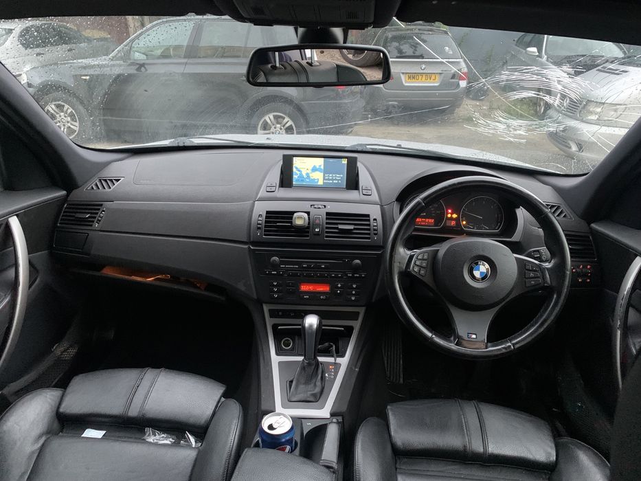 Продаваме на части бмв х3 3.0д 218кс bmw x3 3.0d 218hp