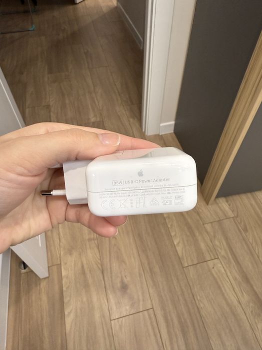 Блок питания Apple 35W Dual USB