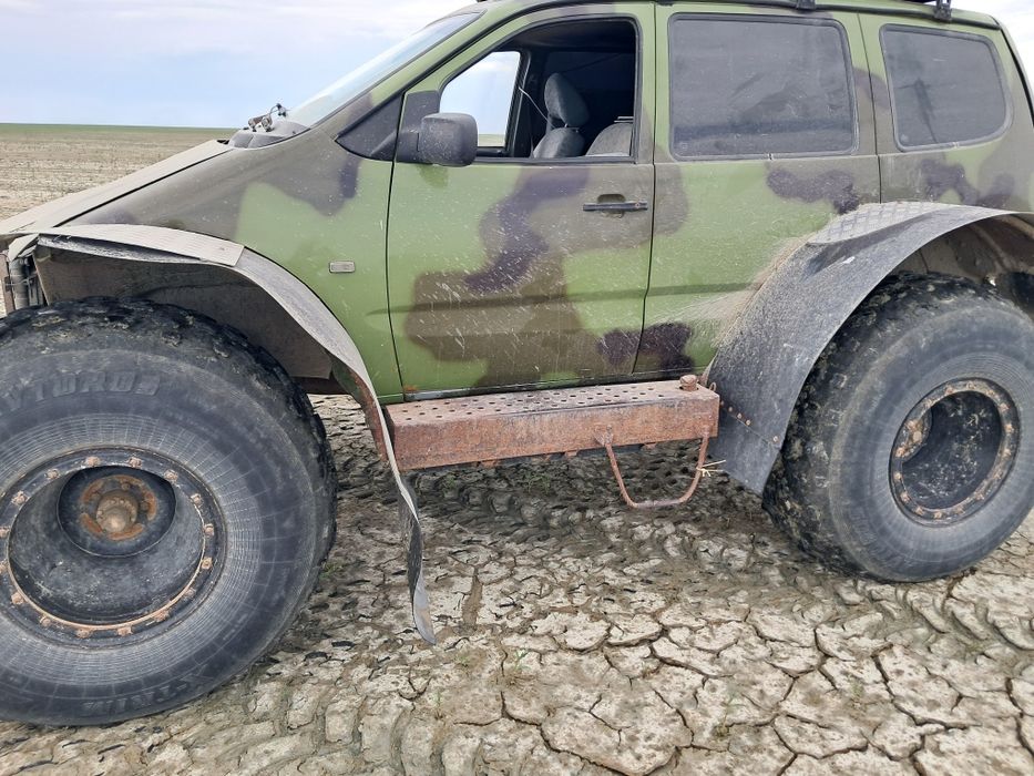 НИВА МАРШ снегоболотоход