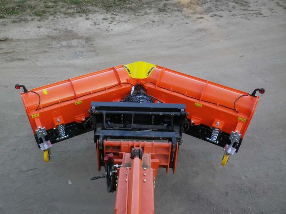 Plug de zapada - 2,8 metri - Plug pentru tractor