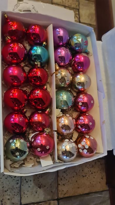 Продам елочные игрушки.  СССР