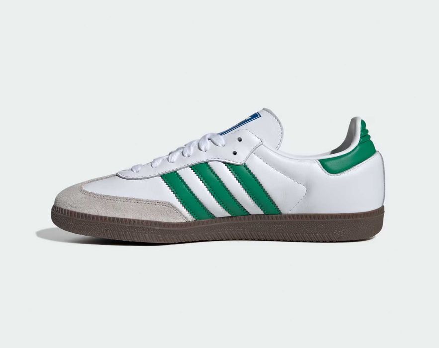 Мужские кроссовки Adidas Samba OG оригинал, new EUR 42.5, 43