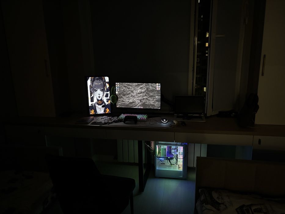 Игровой компьютер 4060ti