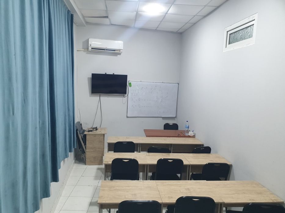O'quv markaz arenda