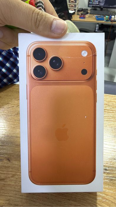Iphone 17 pro max