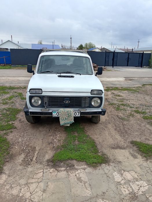 Нива кз учёт полный привод