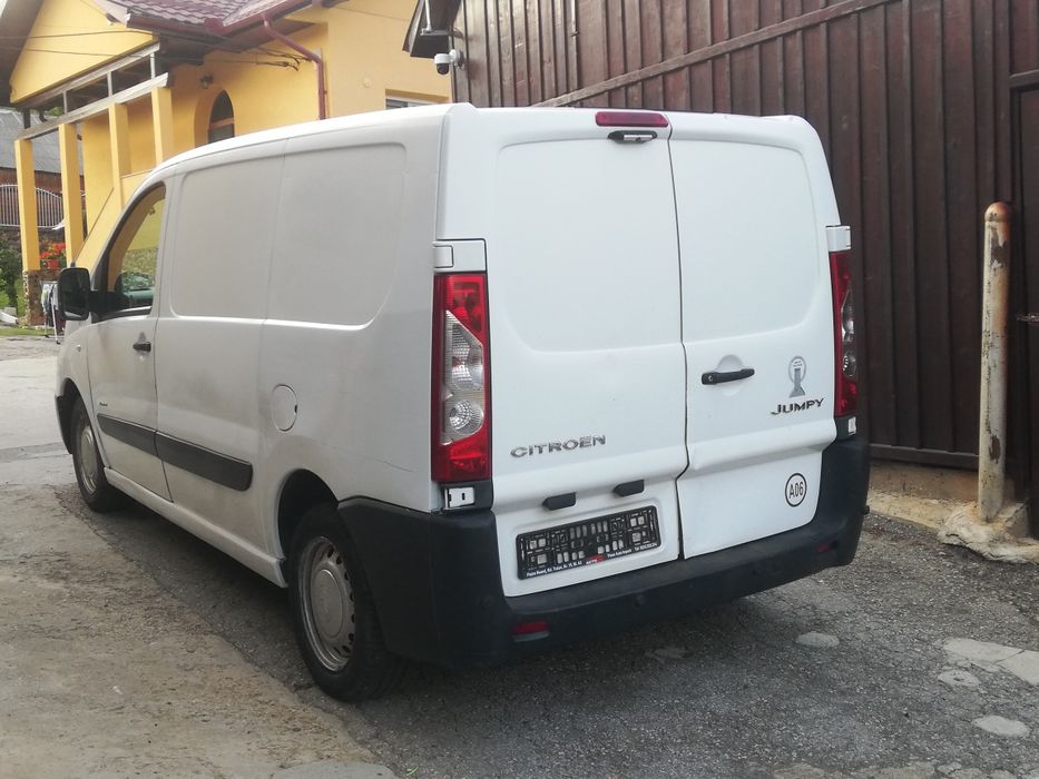 Suport roata rezervă peugeot expert citroen jumpy fiat scudo 2007-2016
