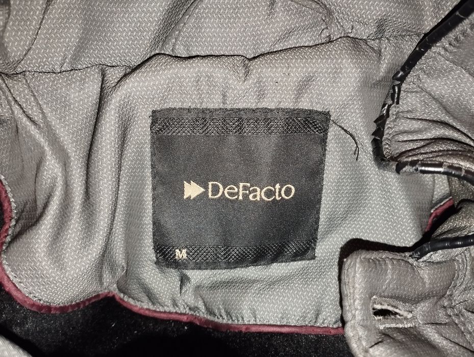 Мужская зимняя куртка