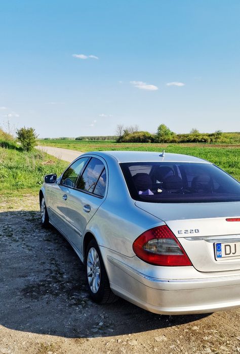 Mercedes w211,e 220 170cp