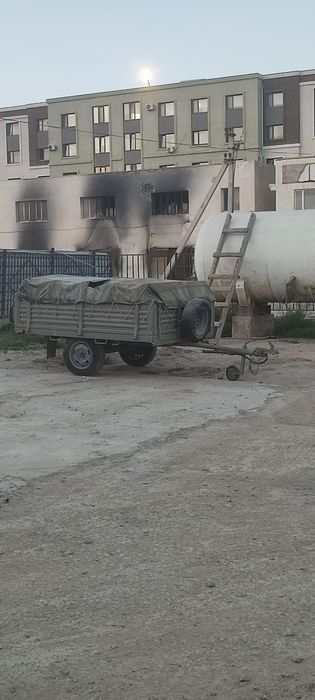 Прицеп новый с документом