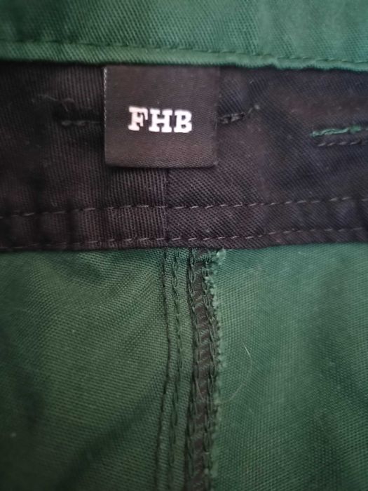 Работен панталон FHB Florian 54 / W38 L34, с джобове
